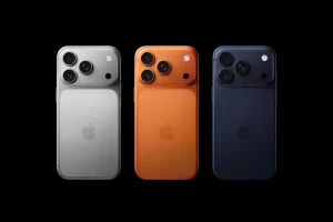 iPhone 17 Pro Max: O Futuro da Apple Já Chegou